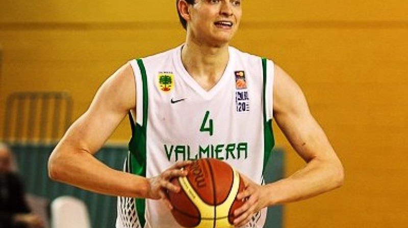 Pāvels Veselovs
Foto: Jānis Priedītis