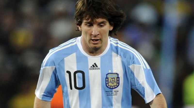 Lionels Mesi
Foto: AFP/Scanpix
