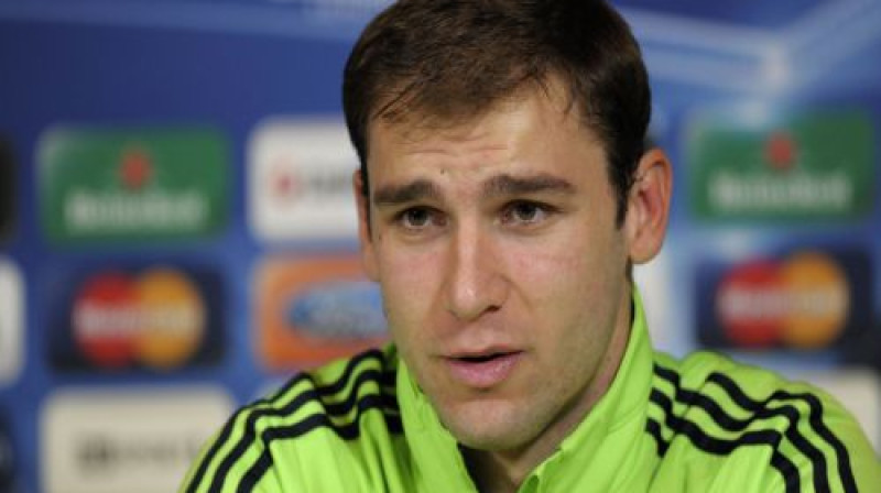 Braņislavs Ivanovičs
Foto: AFP/Scanpix