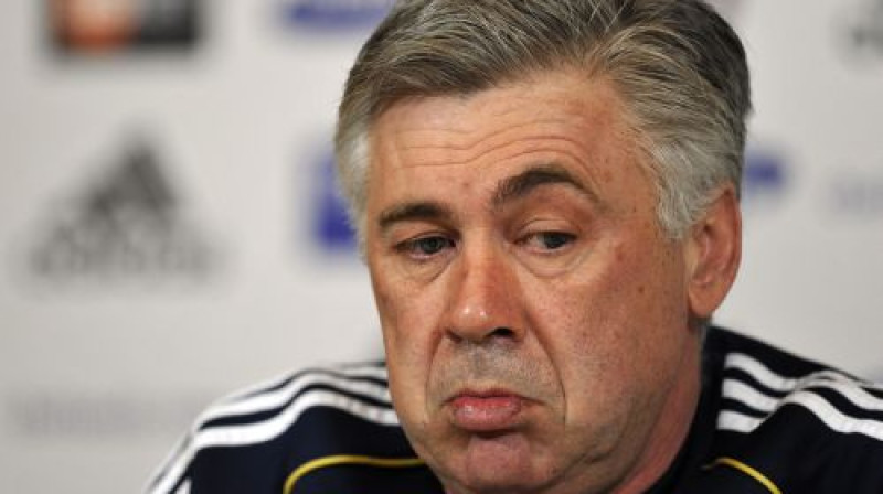 Karlo Ančeloti
Foto: AFP/Scanpix