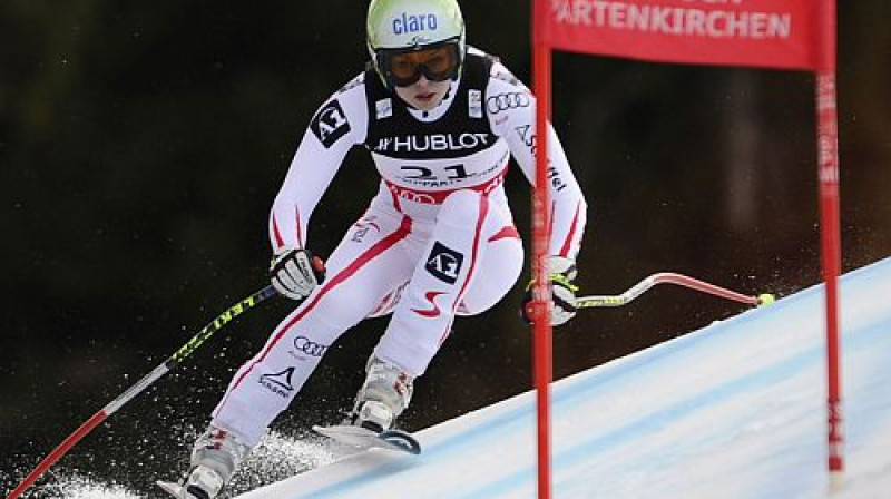 Anna Feningere
Foto: AFP/Scanpix