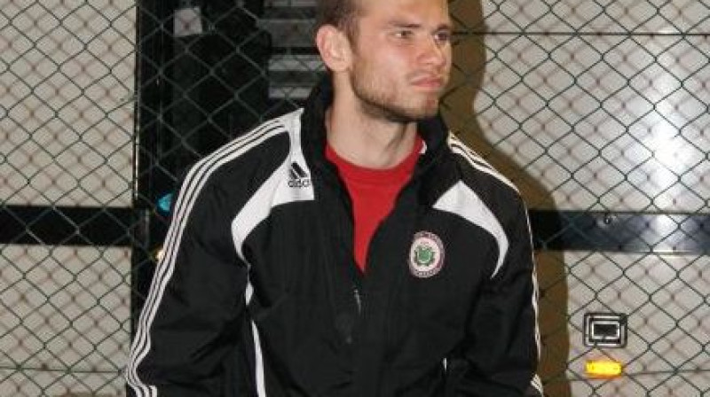 Edgars Gauračs
Foto: www.metallurg-football.ru