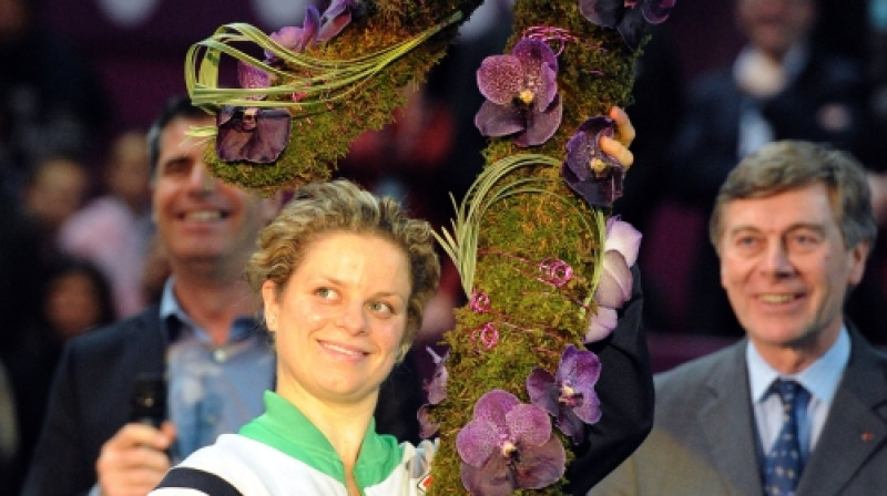 Kima Klijstersa
Foto: AFP/Scanpix