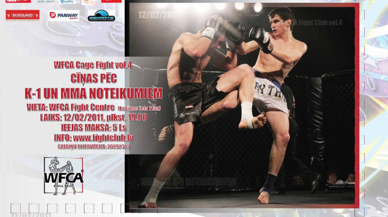 Foto: fightclub.lv