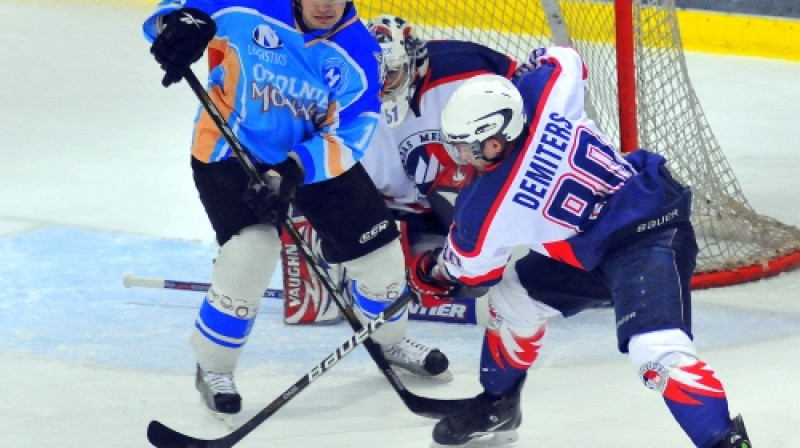 Foto: Romualds Vambuts, Sportacentrs.com