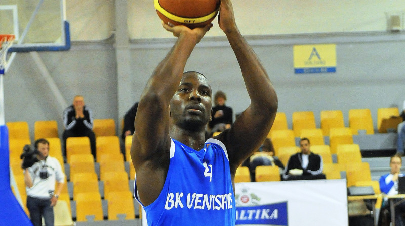 Vejinmi Efedžuku
Foto: Romualds Vambuts, Sportacentrs.com