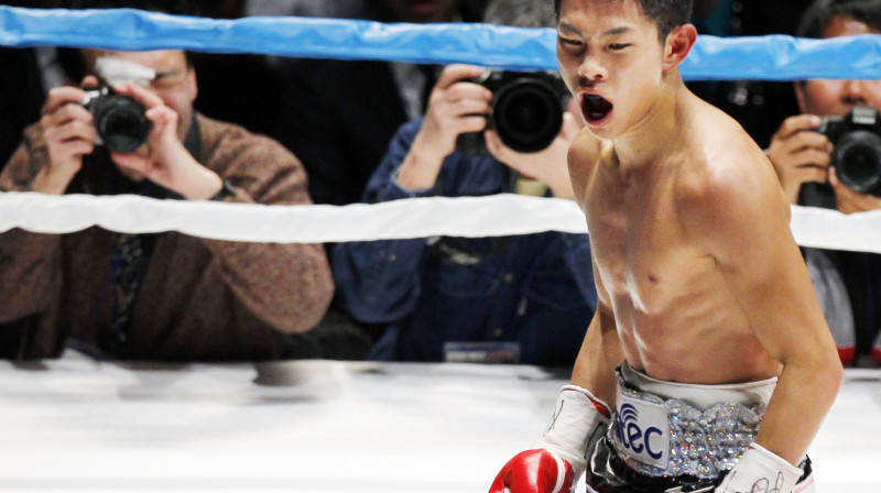 Kazuto Joka
Foto: AP/Scanpix