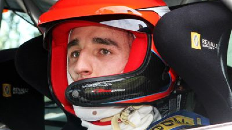 Roberts Kubica
Foto: www.rallybuzz.com