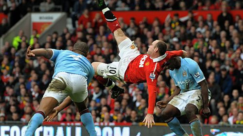 Veins Rūnijs
Foto: AFP/Scanpix