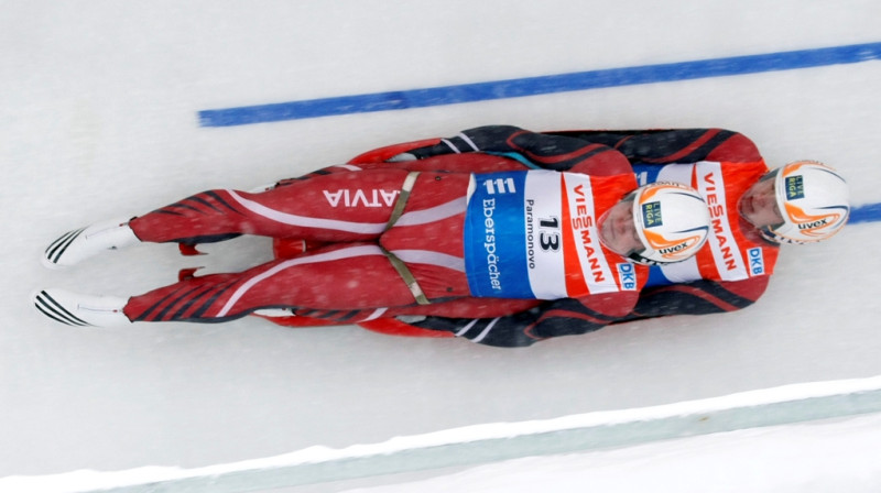 Andris un Juris Šici
Foto: AP/Scanpix