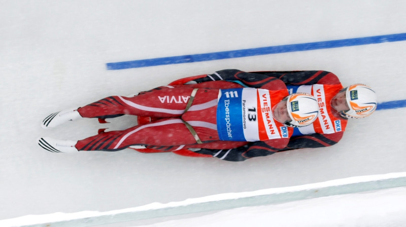 Andris un Juris Šici
Foto: AP/Scanpix