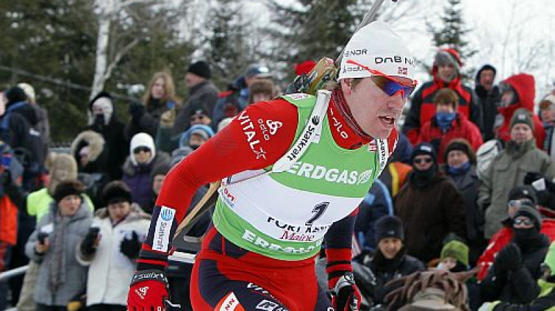 Emils Hegle Svensens
Foto: AFP/Scanpix