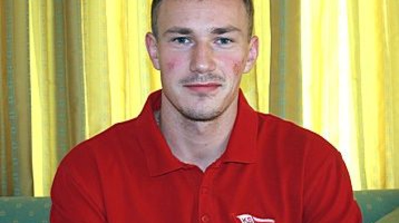 Aleksejs Višņakovs
Foto: www.cracovia.pl