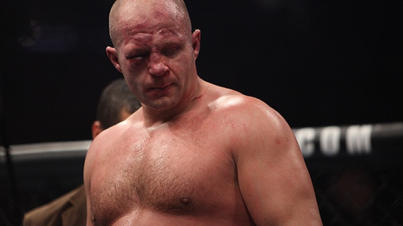 Fjodors Jemeļjaņenko
Foto: sherdog.com