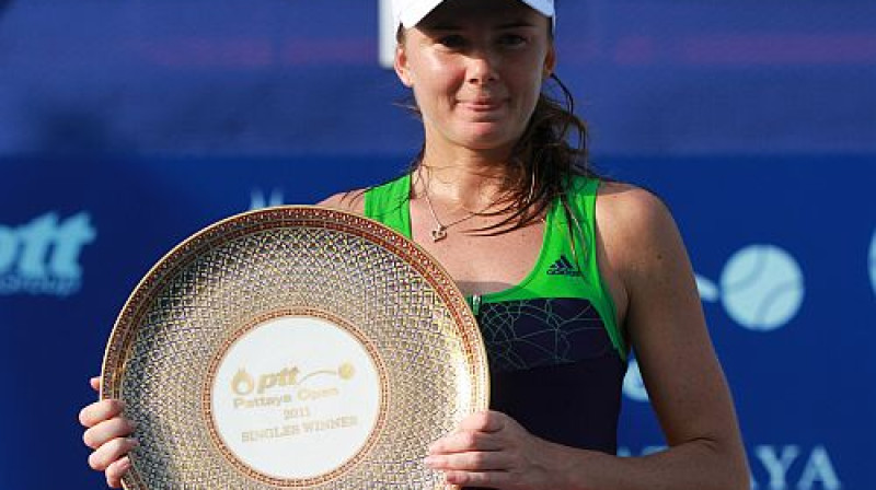 Daniela Hantuhova
Foto: AP/Scanpix