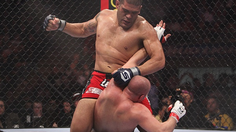 Antonio Silva
Foto: sherdog.com