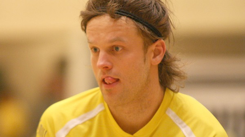 Aigars Belasovs
Foto: Bennijs Liljendals
