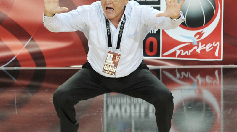 Dušans Ivkovičs
Foto: AP/Scanpix