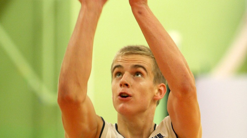 Kristaps Dārgais
Foto: Ritvars Raits, Sportacentrs.com