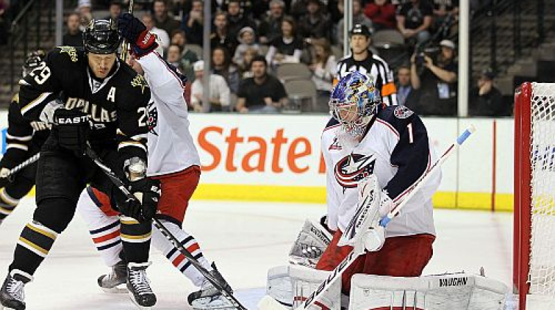 Stīvs Meisons
Foto: AFP/Scanpix