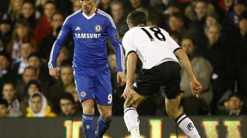 Fernando Toress
Foto: EMPICS Sport/Scanpix