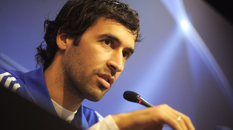 Rauls Gonsaless
Foto: AFP/Scanpix Sweden