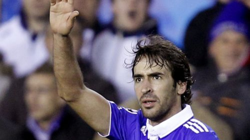 Rauls
Foto: AP/Scanpix