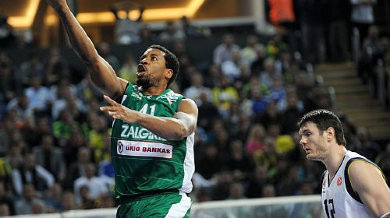 Dežuans Kolinss
Foto: AFP/Scanpix