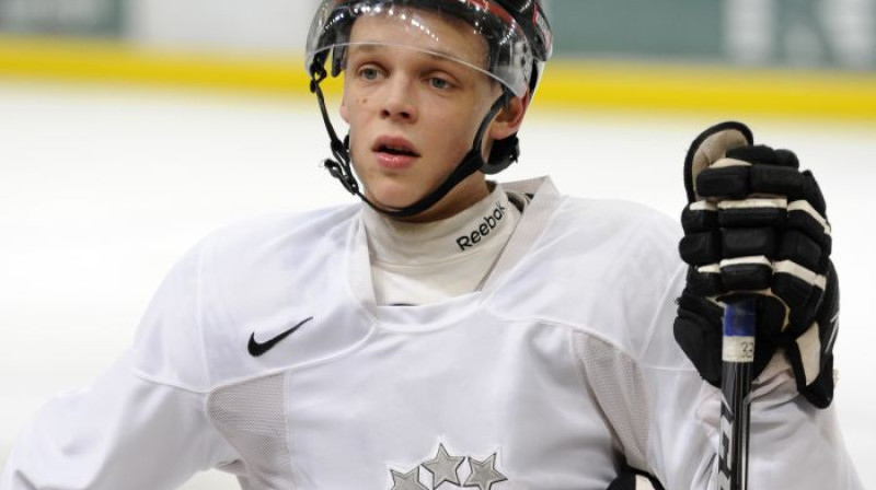 Roberts Jekimovs.
Foto: Romāns Kokšarovs, Sporta Avīze, f64