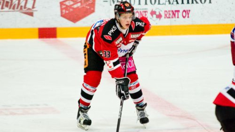 Roberts Jekimovs
Foto: Timo Savela