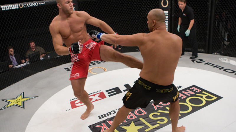 Deivs Hermans
Foto: sherdog.com