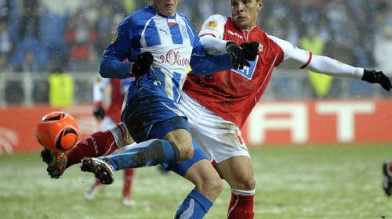 Artjoms Rudņevs
Foto: AFP/Scanpix