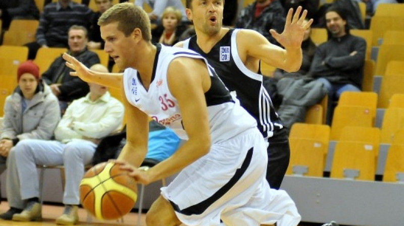 Sandis Silavs 
Foto: Romualds Vambuts, Sportacentrs.com