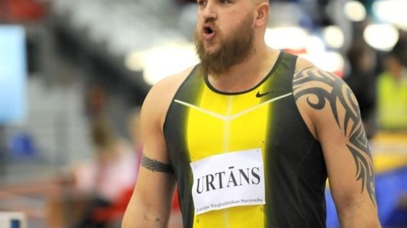 Māris Urtāns
Foto: Juris Bērziņš-Soms