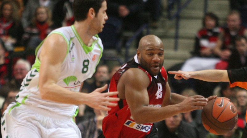 Kalids Elamins
Foto: AFP/Scanpix