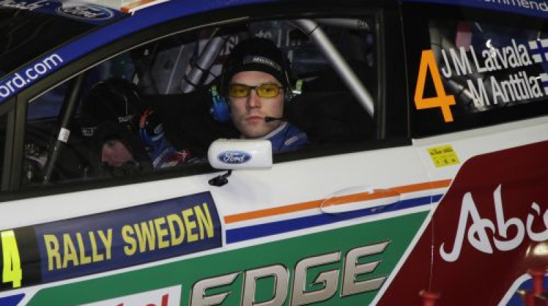 Jari Mati Latvala
Foto: AFP/Scanpix