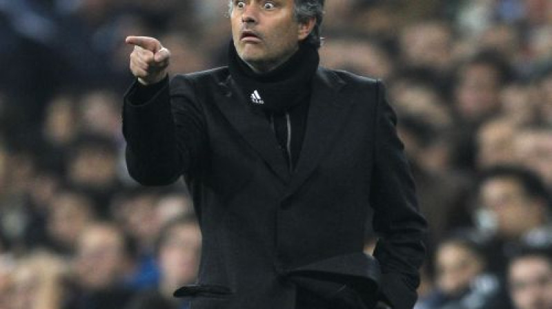 Žozē Mourinju
Foto: AP/Scanpix