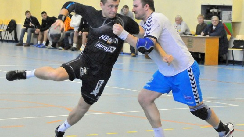Edgars Vadzītis
Foto: Romualds Vambuts, sportacentrs.com