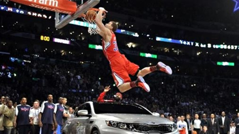 Bleiks Grifins
Foto: AP/Scanpix