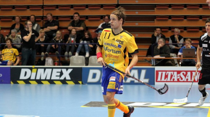Ingus Laiviņš, "Loviisa Tor"
Foto: Bennijs Lilendāls
