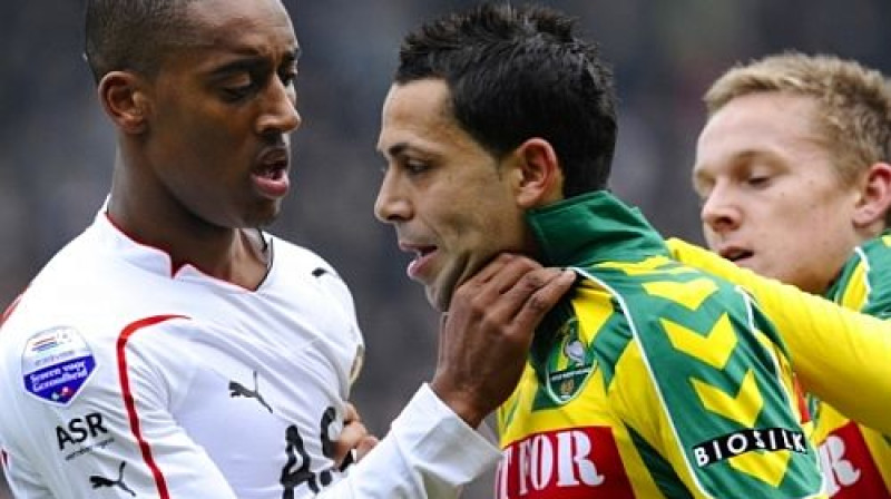 Epizode no ''ADO Den Haag'' - ''Feyenoord'' mača
Foto: fcupdate.nl