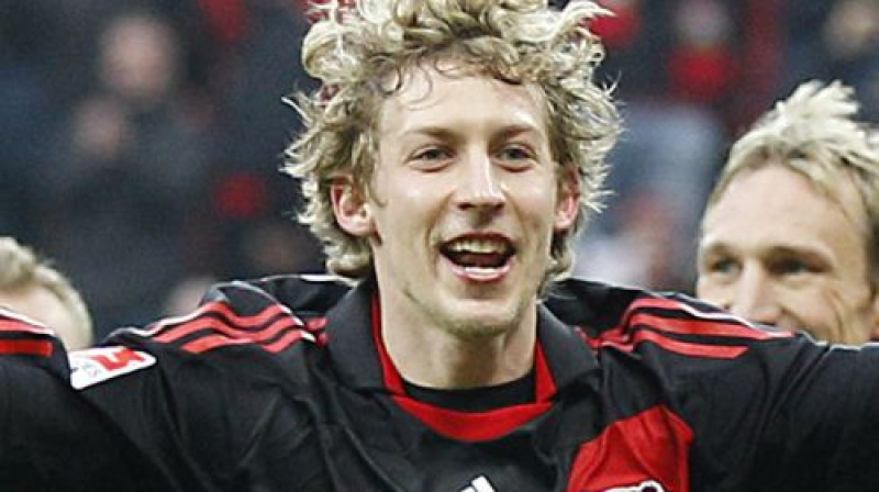 Stefans Kīslings
Foto: AP/Scanpix