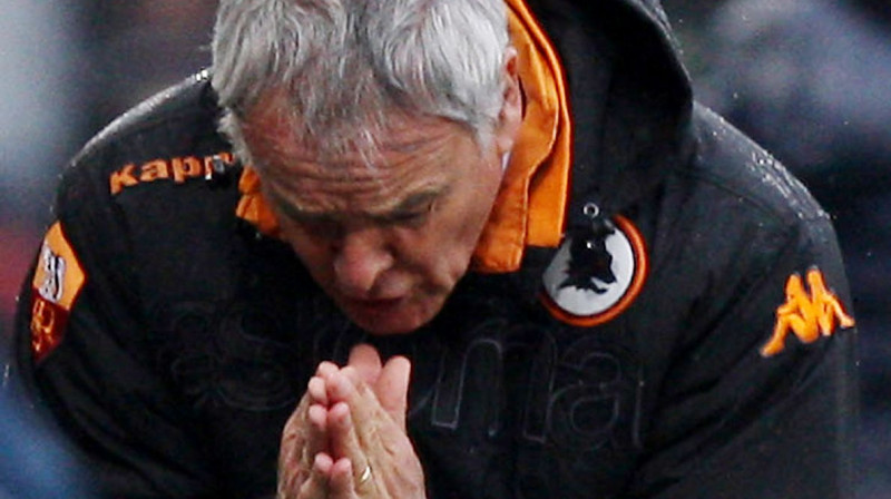 Klaudio Ranjeri 
Foto: AP/Scanpix