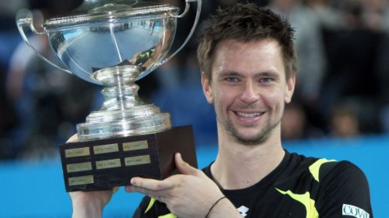 Robins Soderlings
Foto: AP/Scanpix