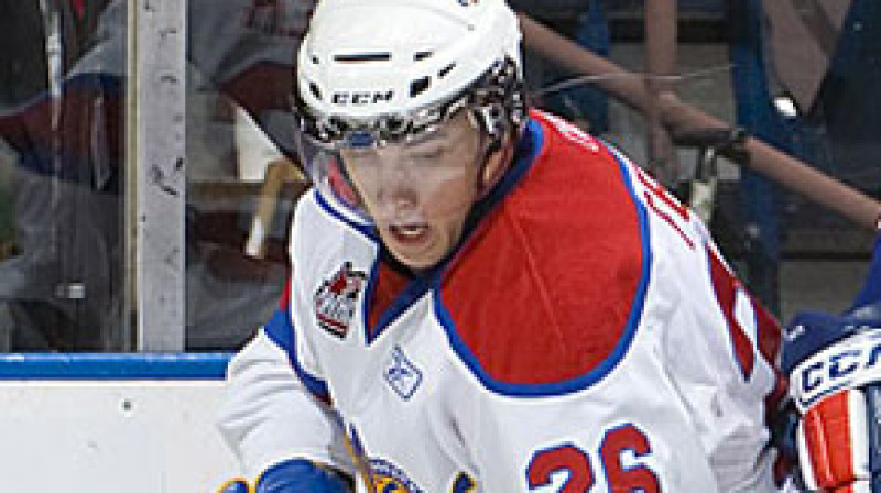 Kristiāns Pelšs
Foto: oilkings.ca