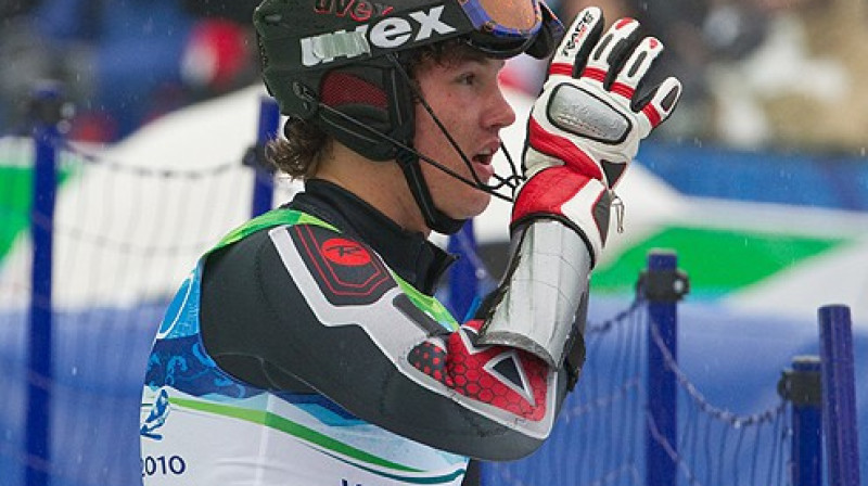 Kristaps Zvejnieks
Foto: infoski.lv