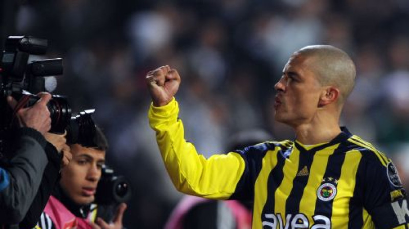 Alekss 
Foto: AFP/Scanpix