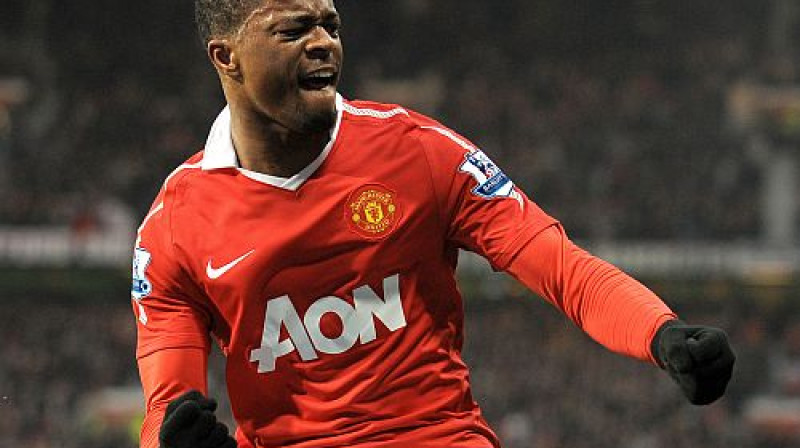 Patrīss Evrā
Foto: AFP/Scanpix