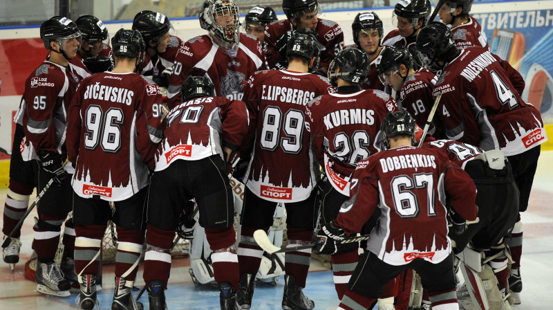 HK "Rīga"
Foto: Romāns Kokšarovs, Sporta Avīze, f64