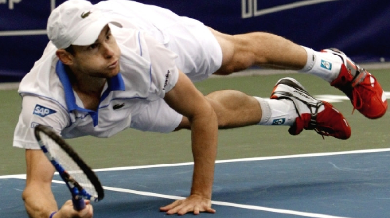 Endijs Rodiks
Foto: AP/Scanpix